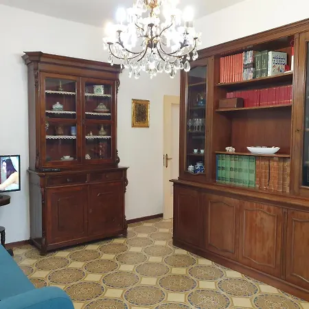 Panorama In Baia Gallipolli