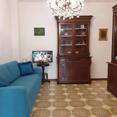 Panorama In Baia Gallipolli