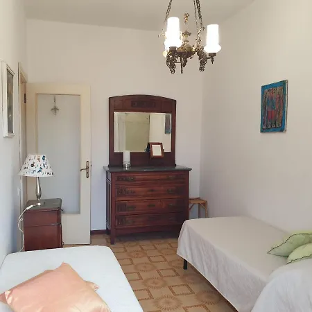 Panorama In Baia Gallipoli