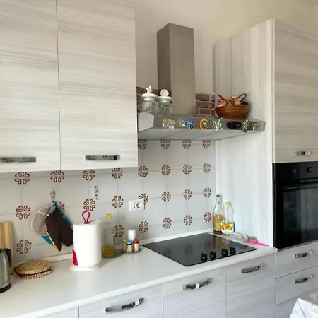 Panorama In Baia Apartment Gallipoli