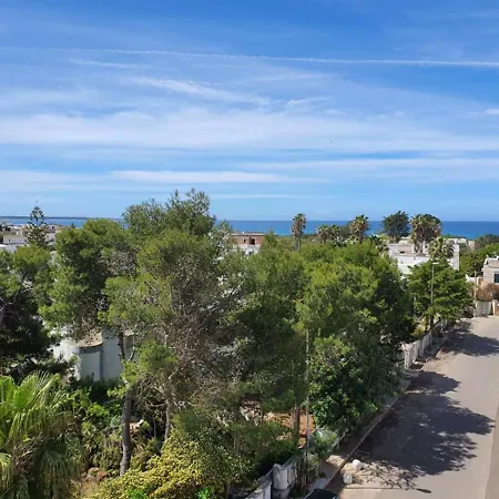 Appartamento Panorama In Baia Gallipoli