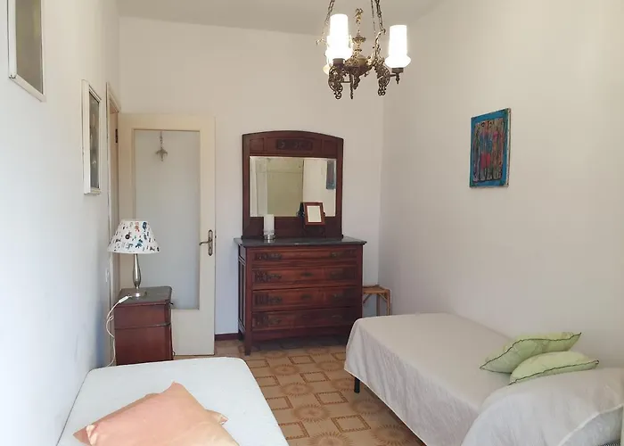 Panorama In Baia Gallipoli