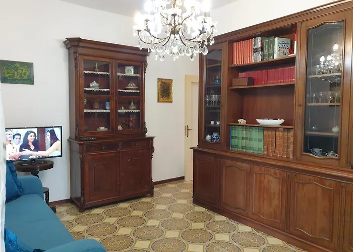 Panorama In Baia Gallipoli