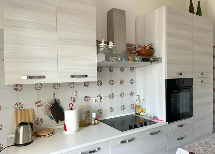 Panorama In Baia Apartment Gallipoli