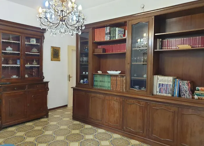 Apartment Panorama In Baia *