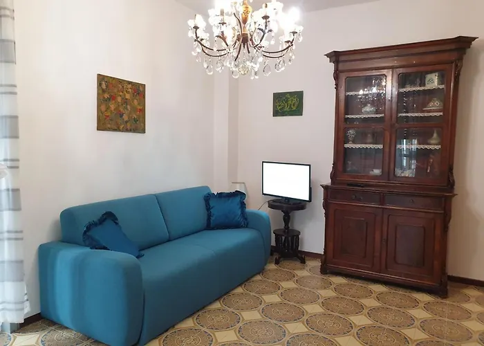 Panorama In Baia Apartment