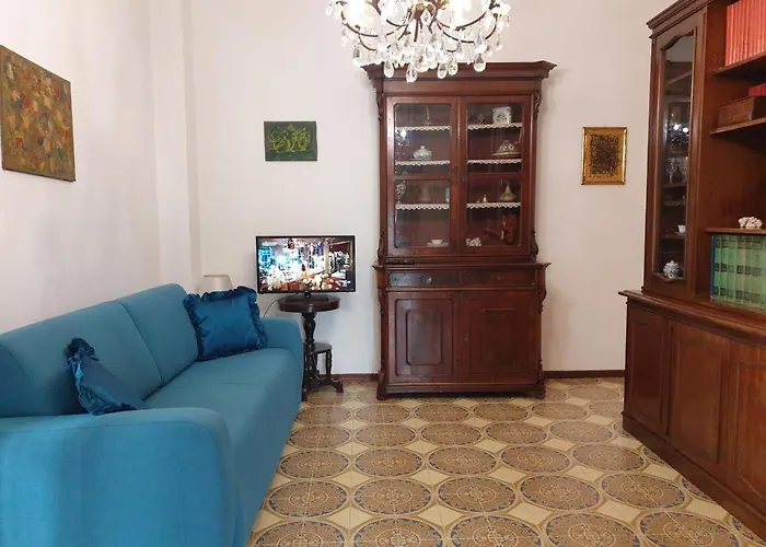 Panorama In Baia Gallipoli