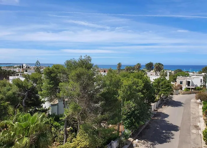 Apartman Panorama In Baia Gallipoli